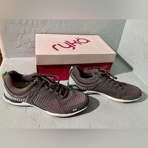 Ryka Gray Athletic Shoes